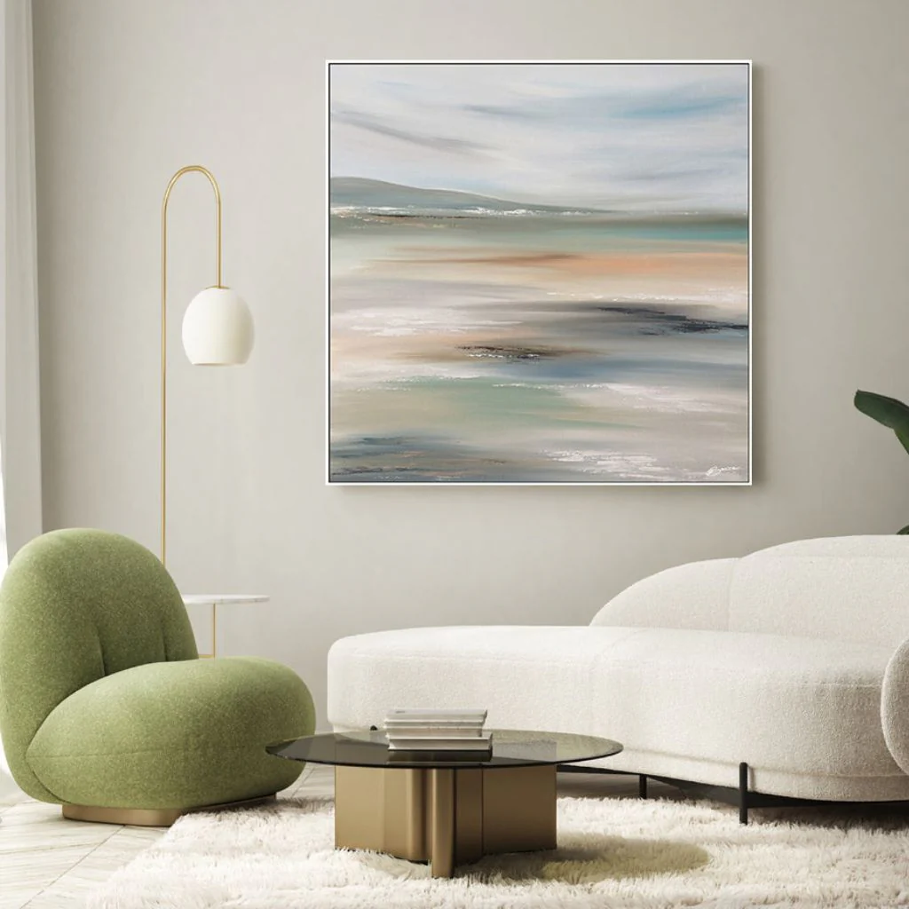 A Gentle Journey Canvas - Image 2