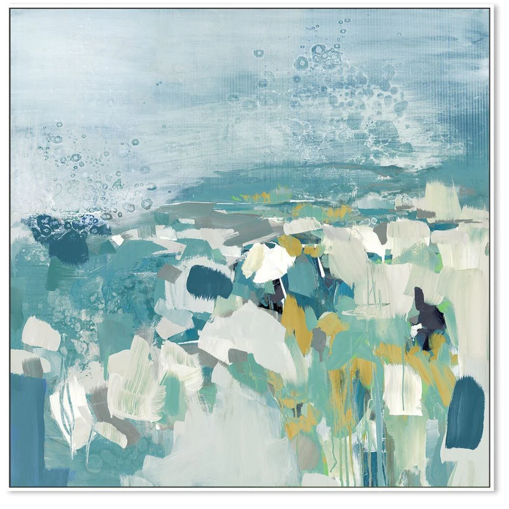 Above The Sea Canvas - Image 3