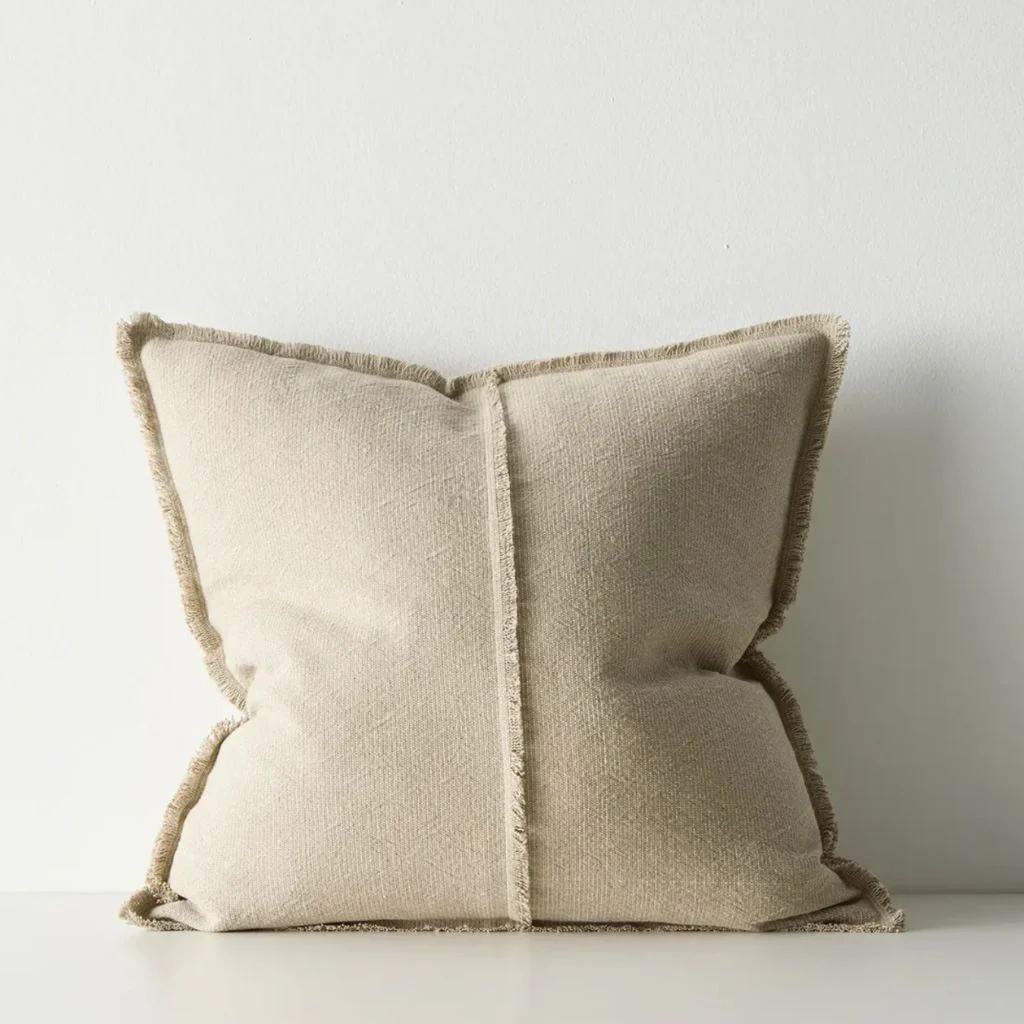 Adela Cushion Cashmere