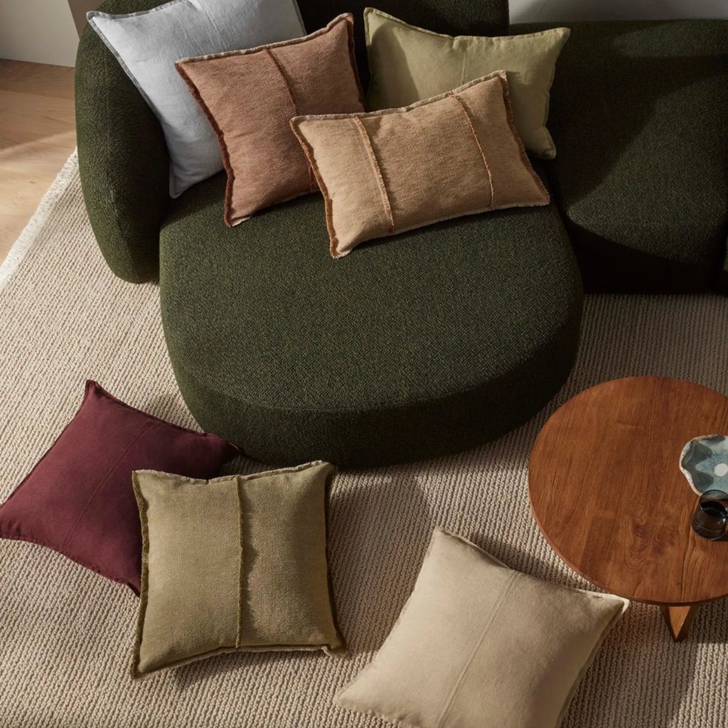 Adela Cushion Cashmere - Image 5