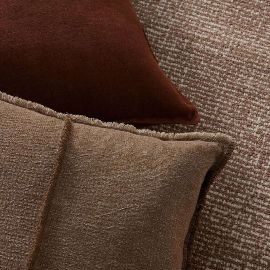 Adela Cushion Cocoa - Image 4