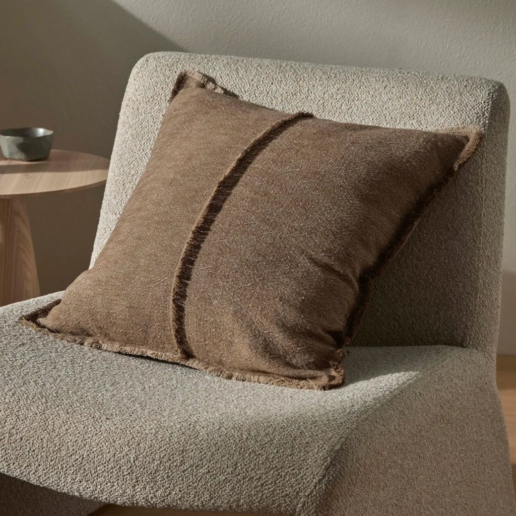 Adela Cushion Cocoa - Image 6