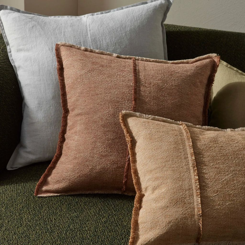 Adela Cushion Rust - Image 2