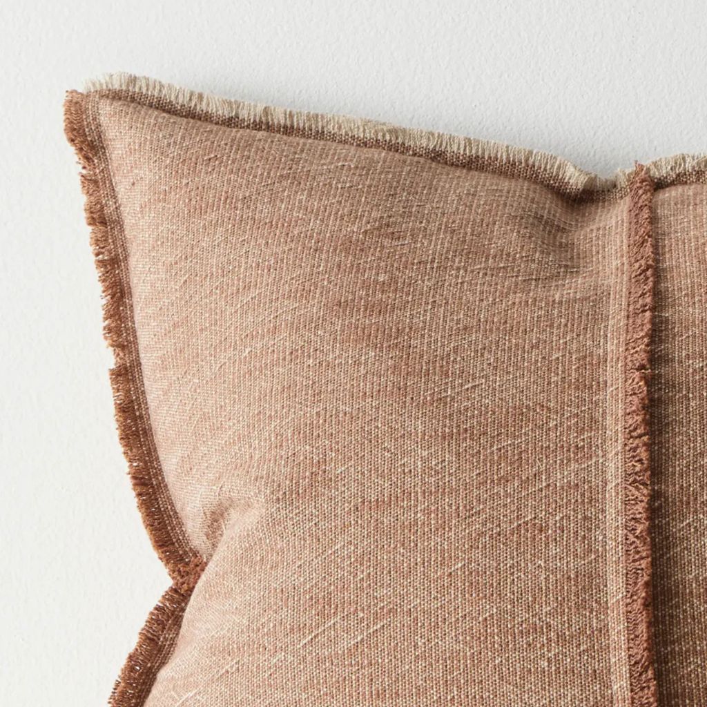 Adela Cushion Rust - Image 3
