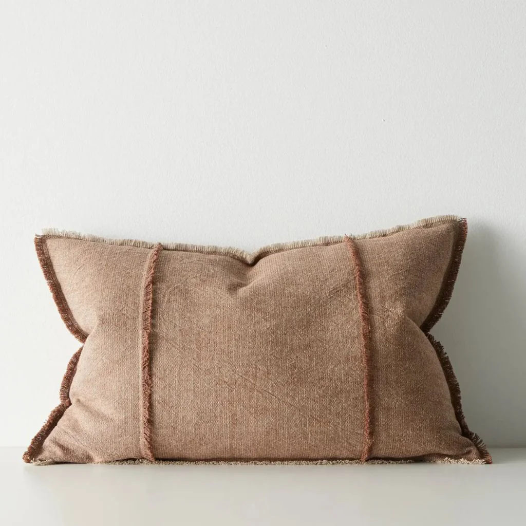 Adela Cushion Rust - Image 4