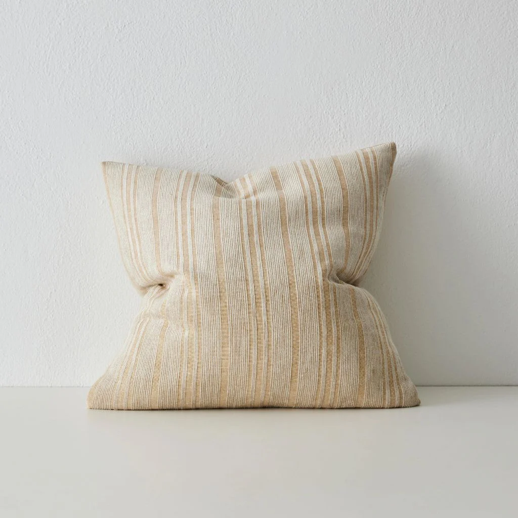 Adriana Cushion Butter