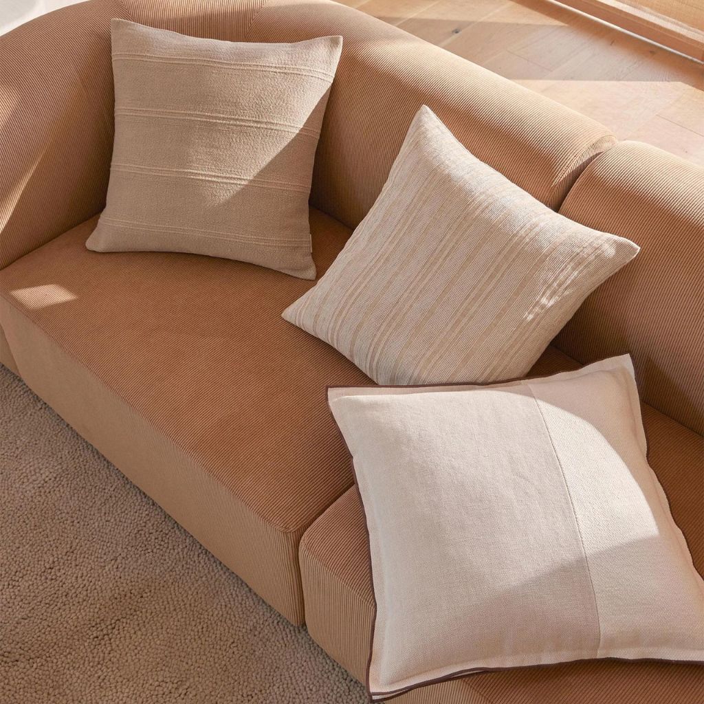 Adriana Cushion Natural - Image 2