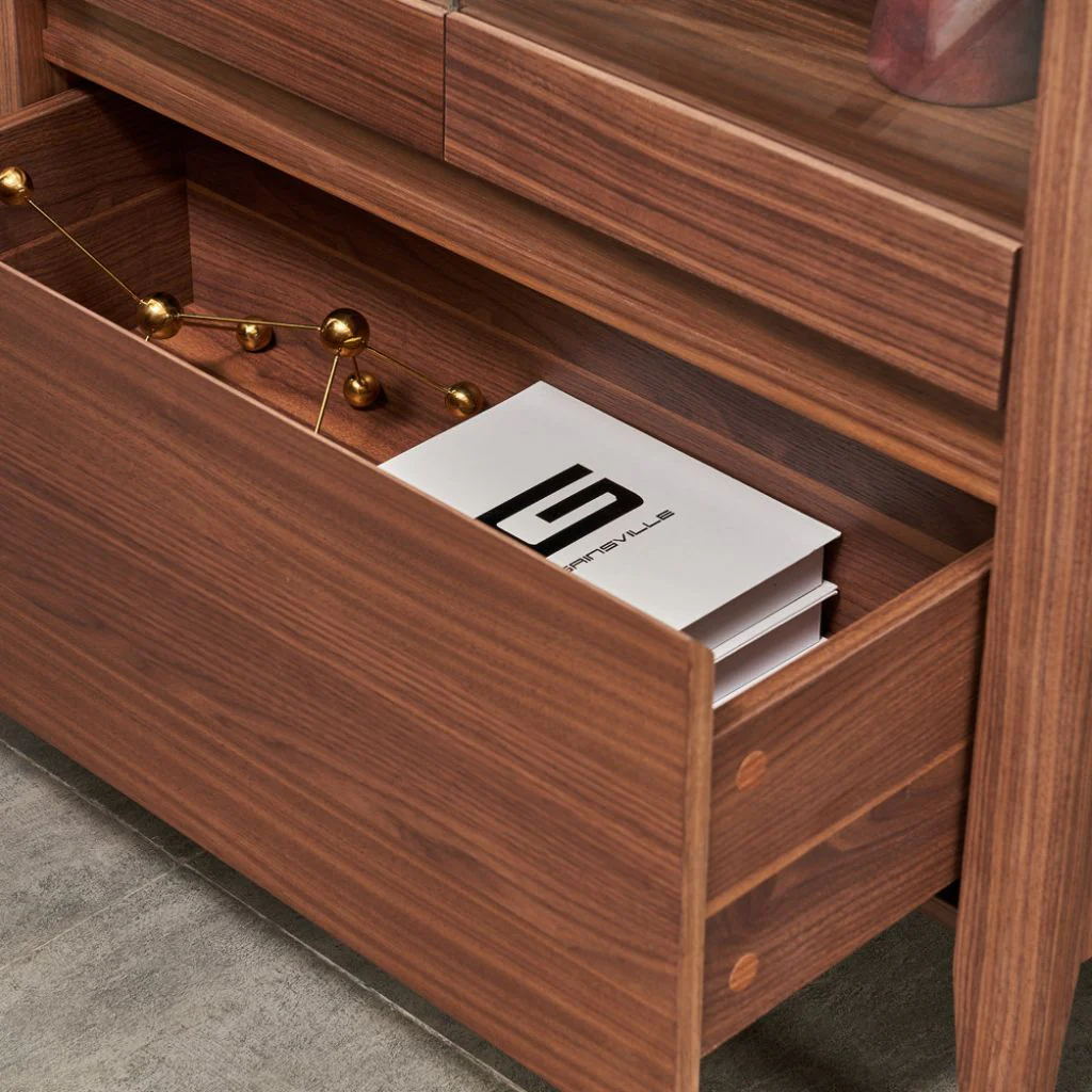 Alaska Display / Bar Cabinet - Image 4