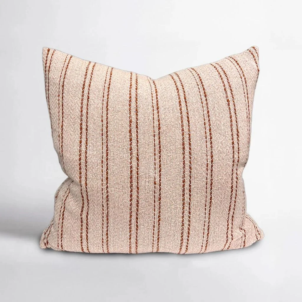 Alba Eadie Cushion Nutmeg