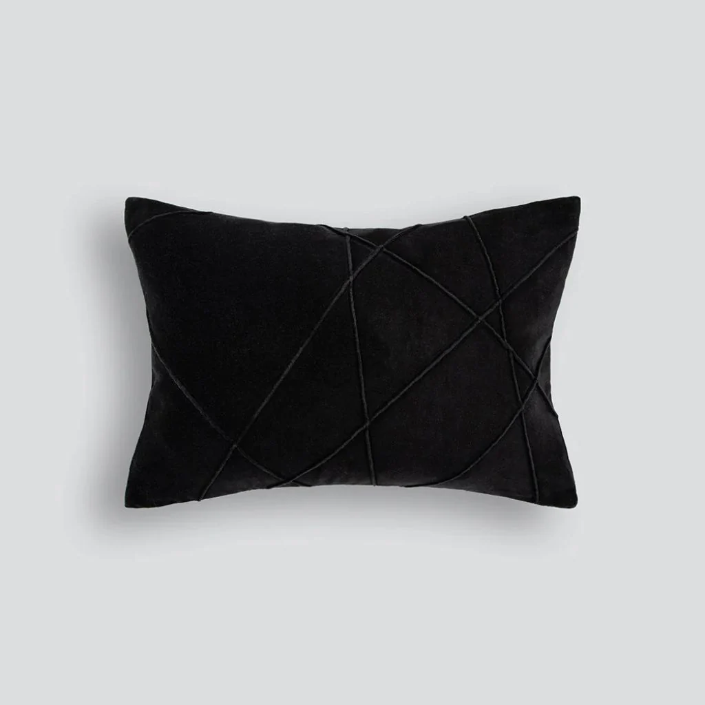 Alba Ollo Cushion Black