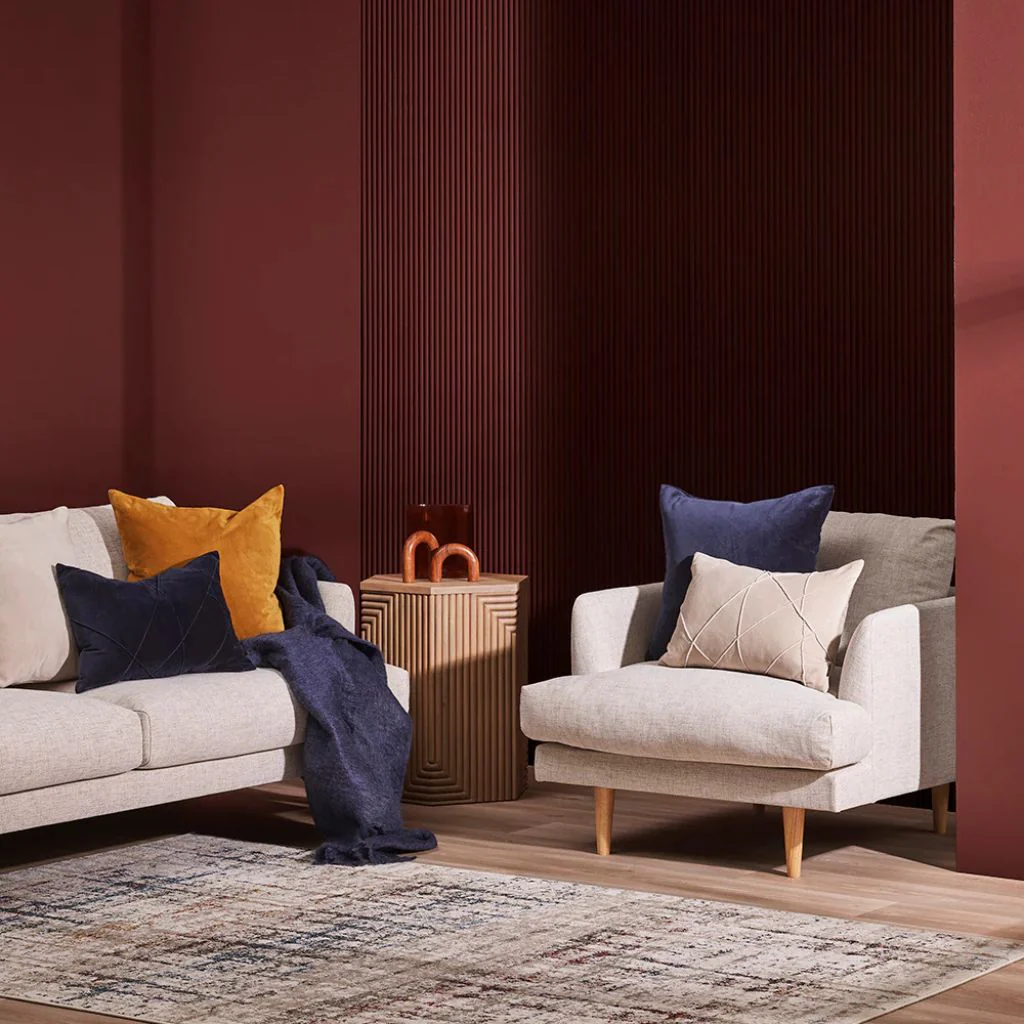 Alba Ollo Cushion Ecru - Image 4