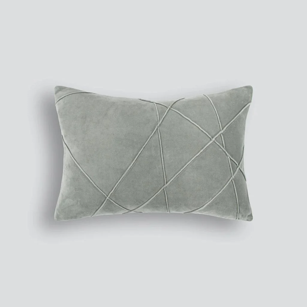 Alba Ollo Cushion Sage