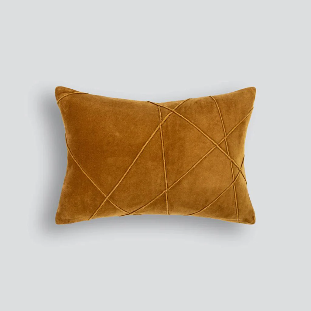 Alba Ollo Cushion Tofee