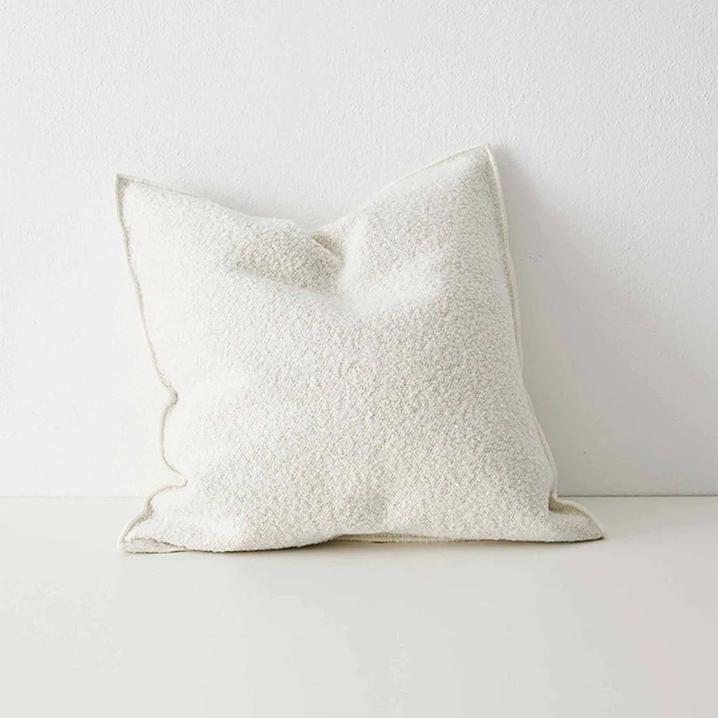 Alberto Cushion Ivory