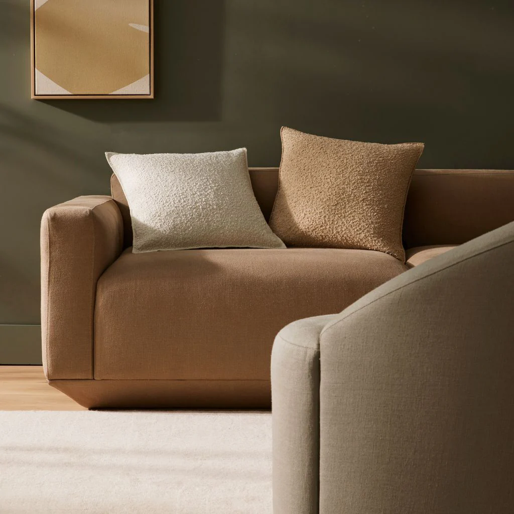 Alberto Cushion Nougat - Image 2