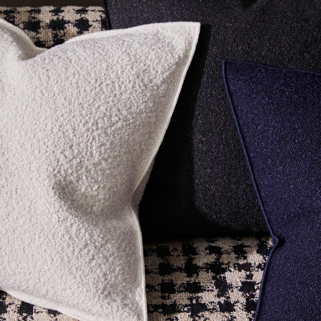 Alberto Cushion Ivory - Image 5