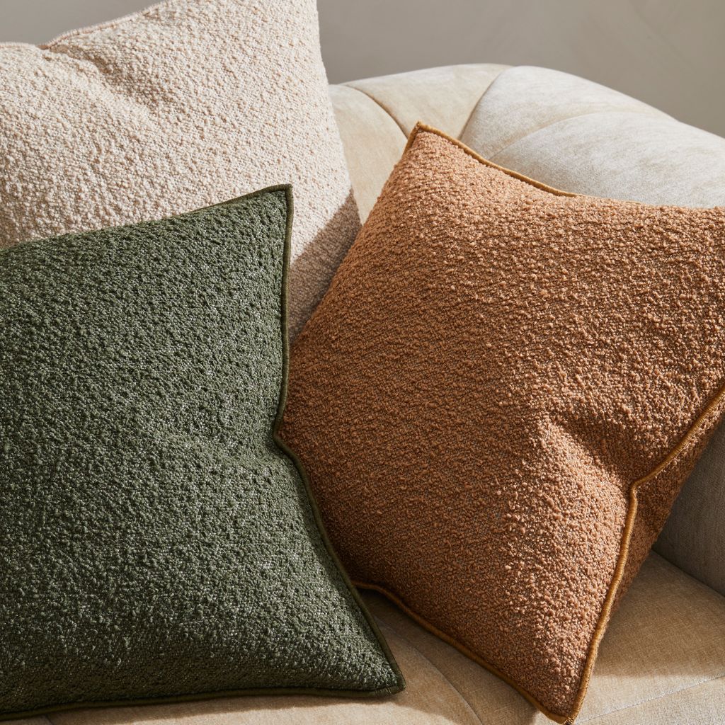 Alberto Cushion Olive - Image 5