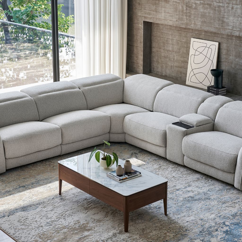 Allegra Corner Sofa - Image 10
