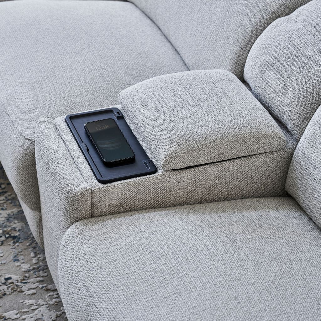 Allegra Corner Sofa - Image 6