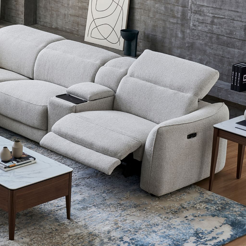 Allegra Corner Sofa - Image 7