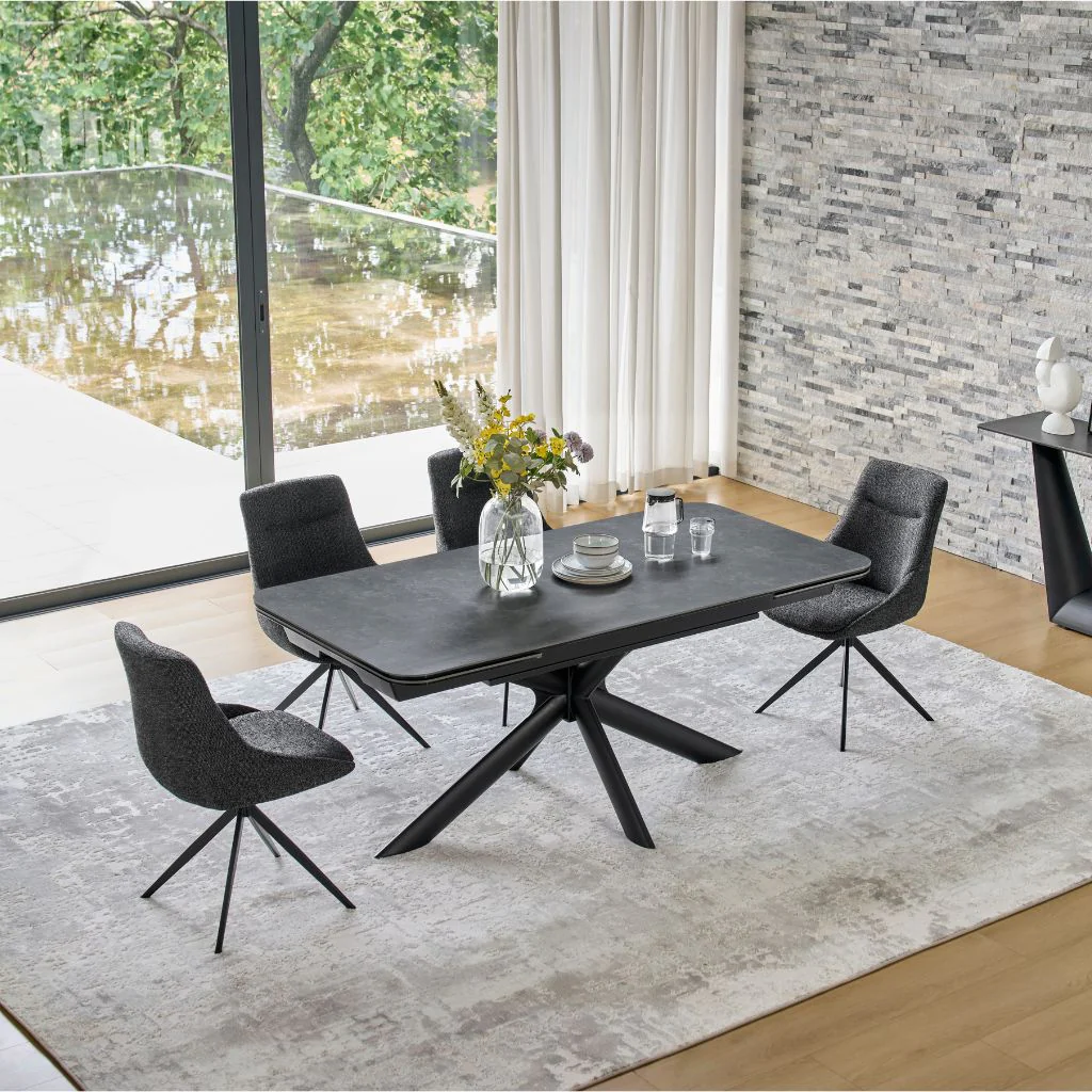 Ames Extension Dining Table - Image 2