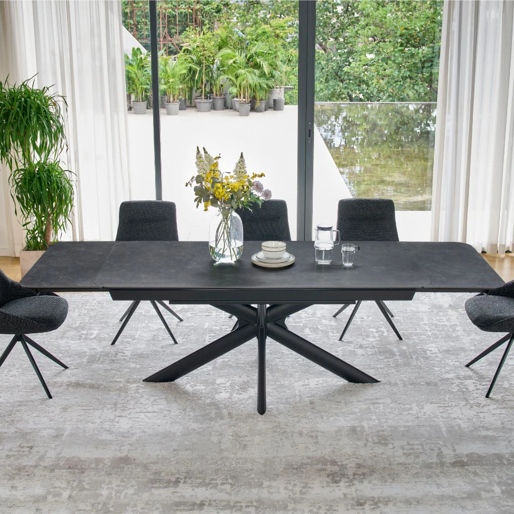 Ames Extension Dining Table - Image 4