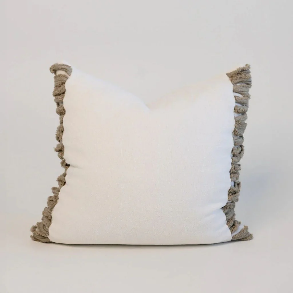 Aperitif Cushion Off White/Natural