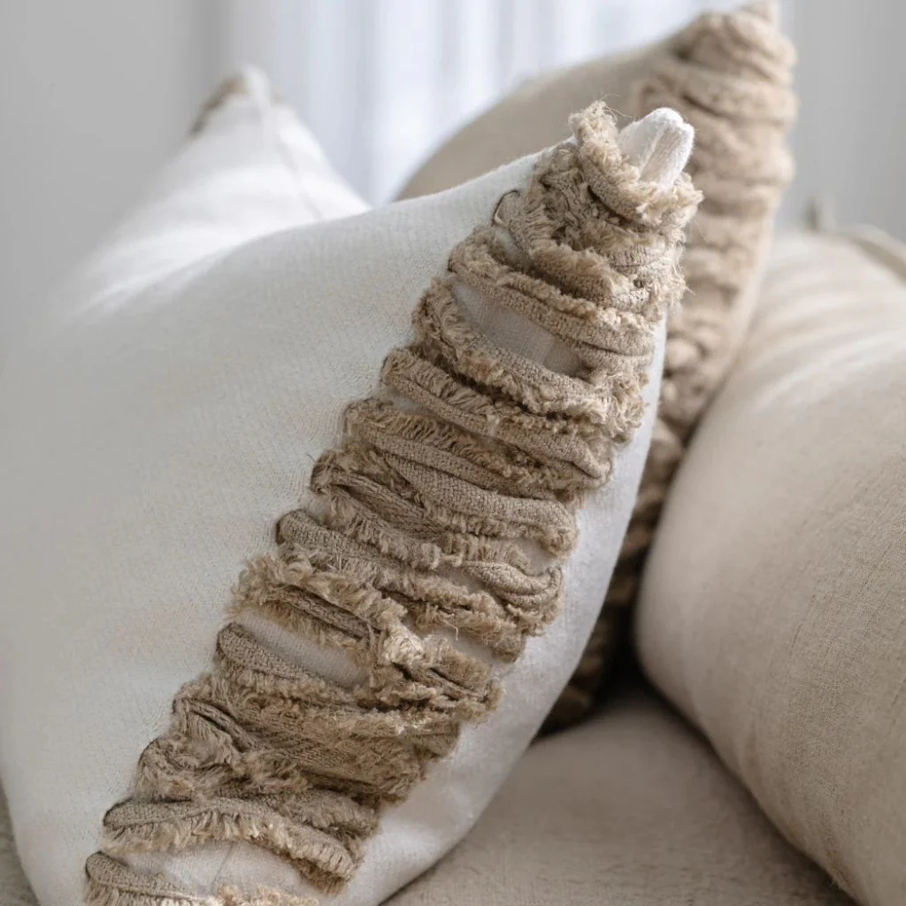 Aperitif Cushion Off White/Natural - Image 3