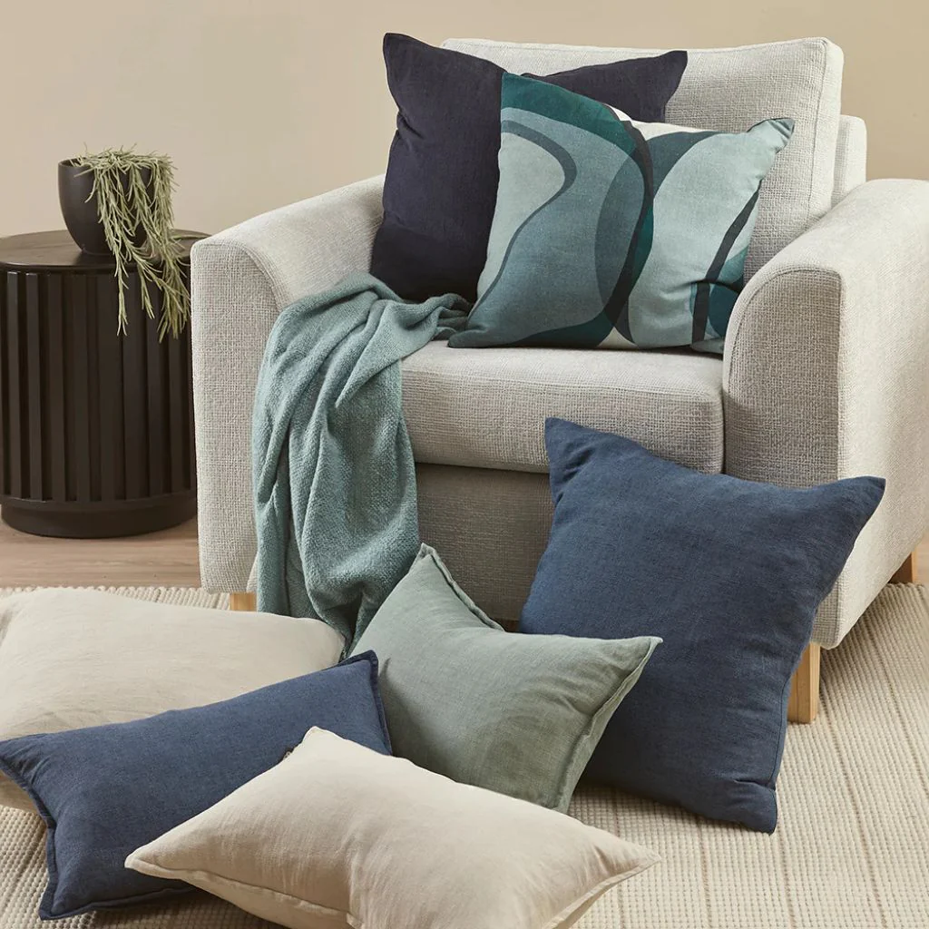 Aquarelle Cushion Diesel - Image 3