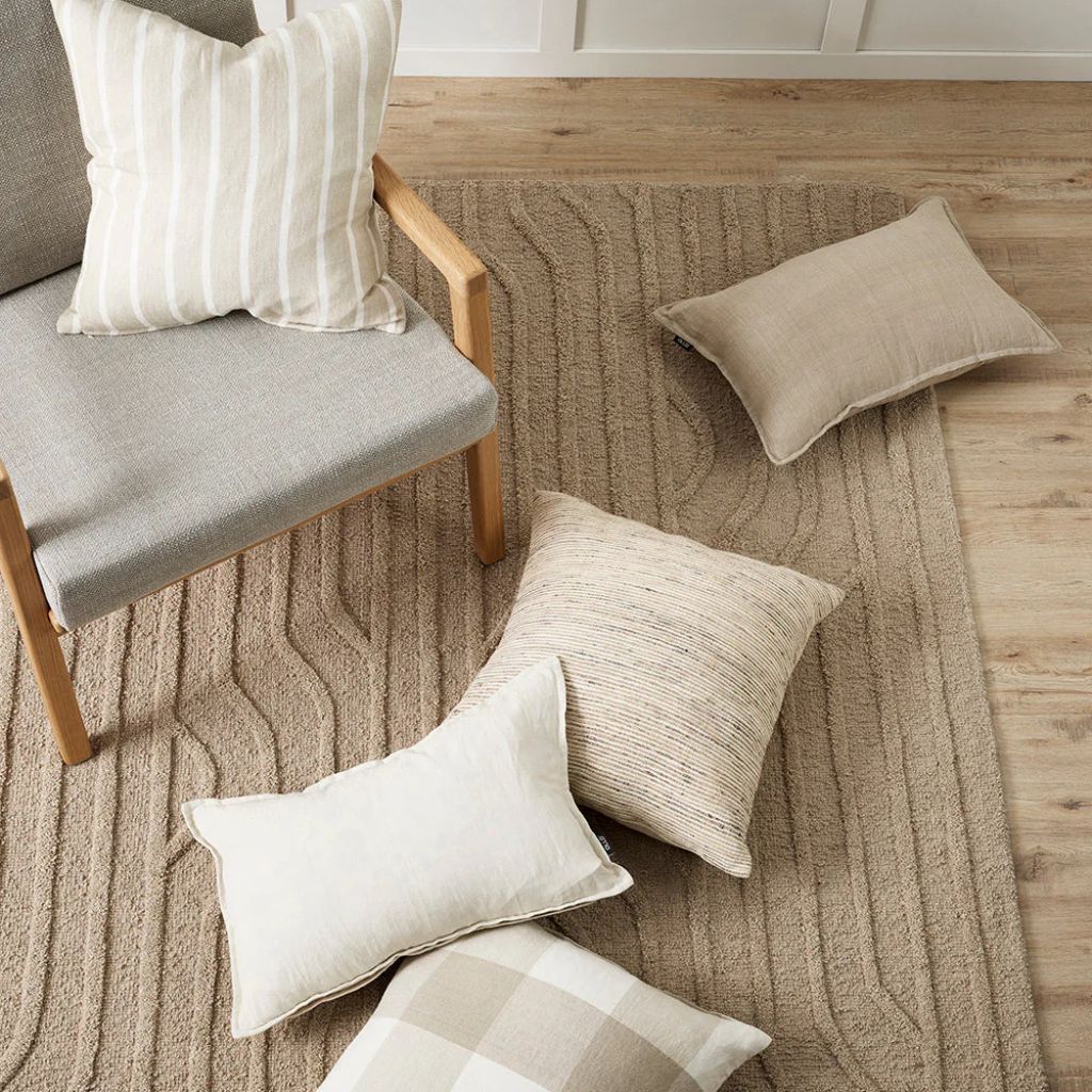 Archer Cushion Natural - Image 3