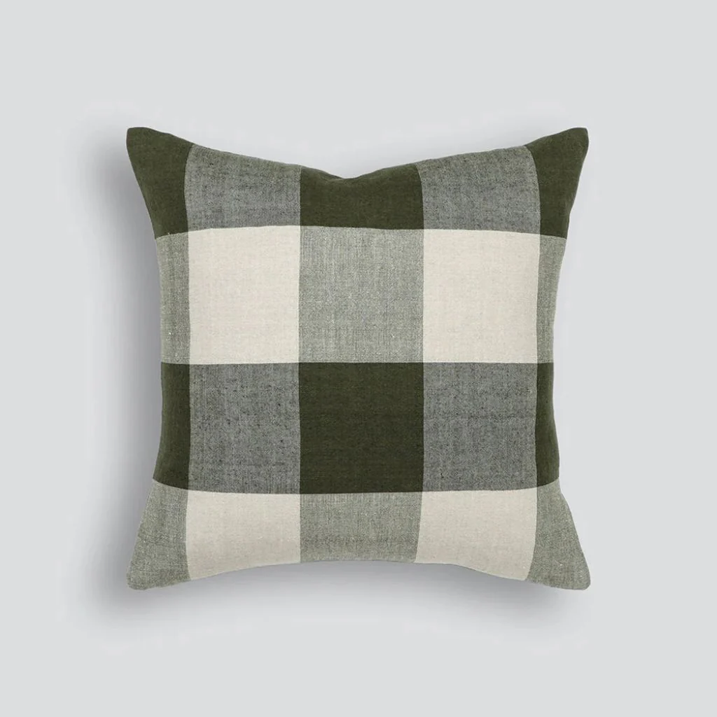 Archer Cushion Olive
