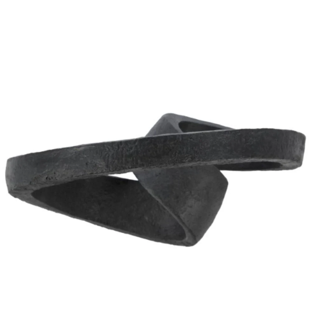 Arcus Sculpture Black - Image 3
