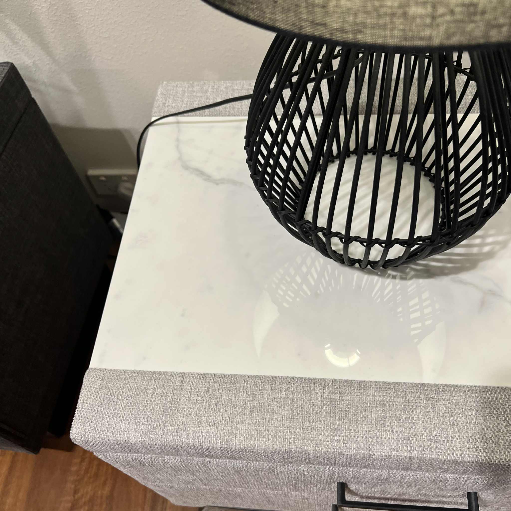 Arizona King Bed Set (G57 Bedside Tables (60cm) Marco Rug & Infinity X Mattress) Clearance - Image 14
