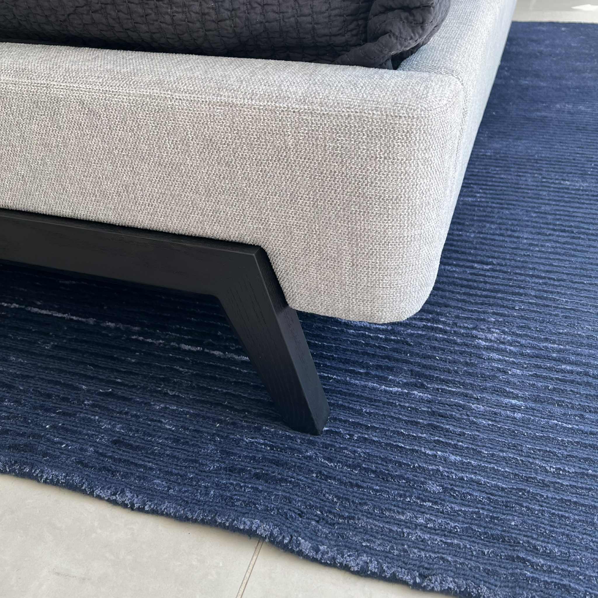 Arizona King Bed Set (G57 Bedside Tables (60cm) Marco Rug & Infinity X Mattress) Clearance - Image 4