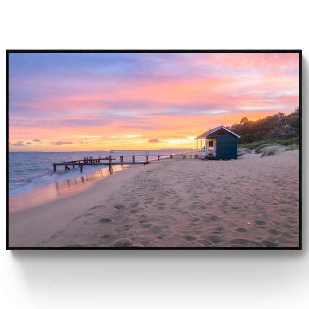 Arrival of Light - Shelley Beach Sunrise