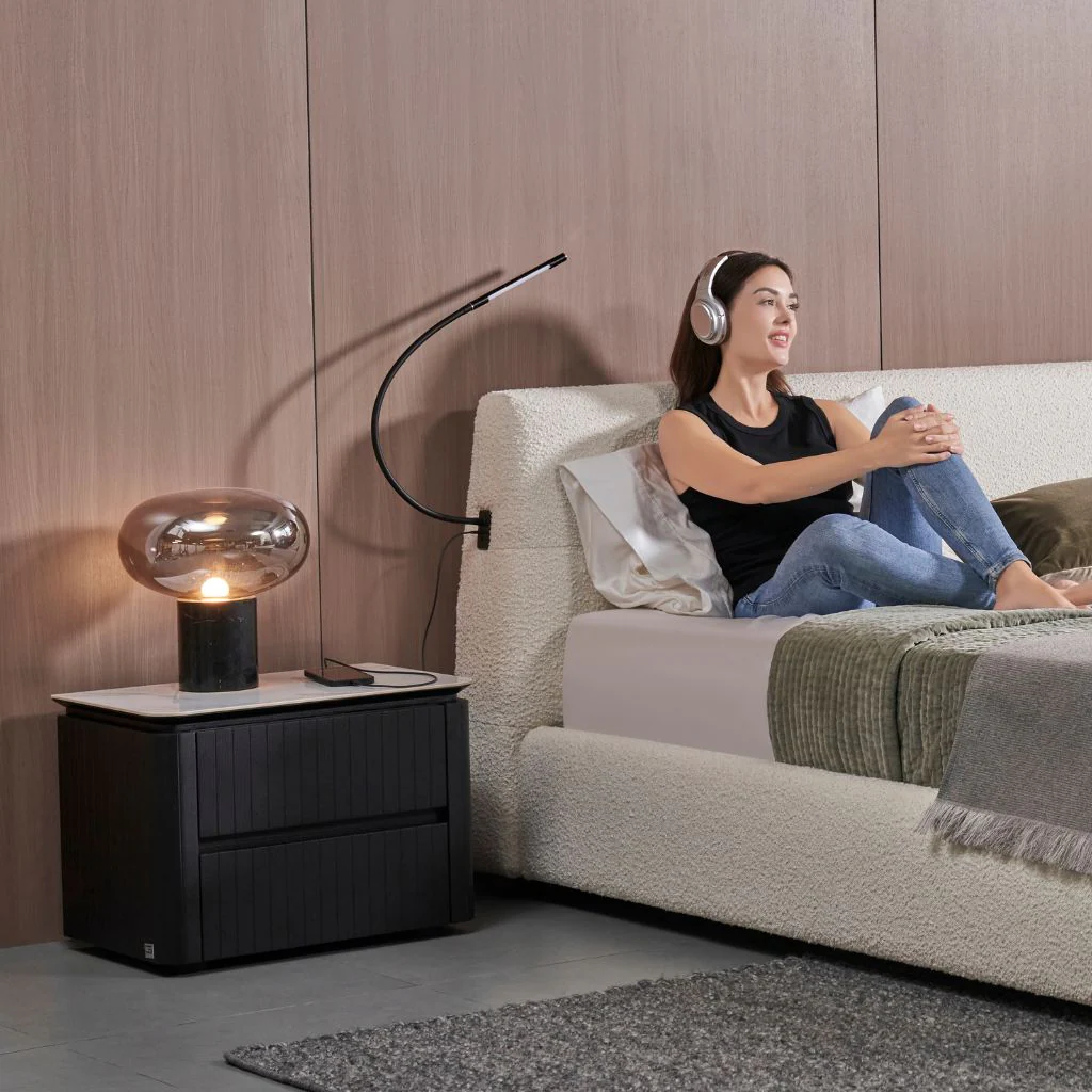 Ava Bedside Table - Image 3