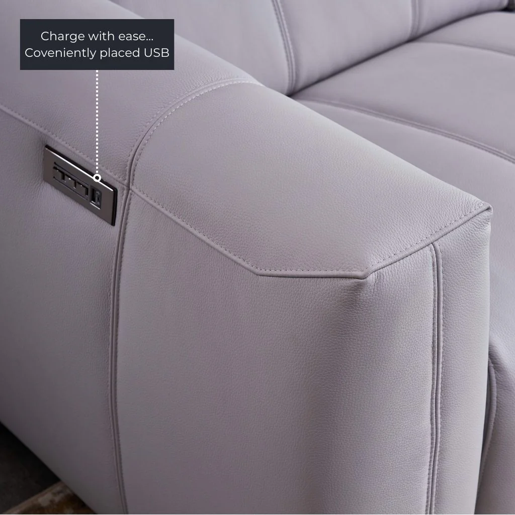 Bailey 2 Seat Sofa - Image 10