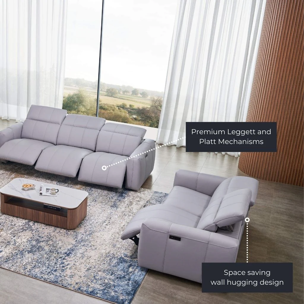Bailey 2 Seat Sofa - Image 8