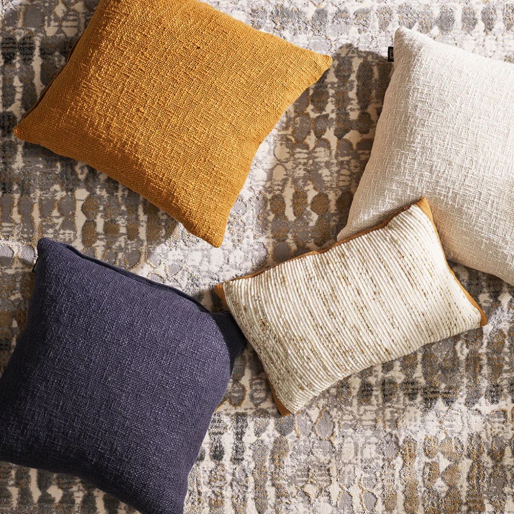 Bardot Cushion Navy - Image 3