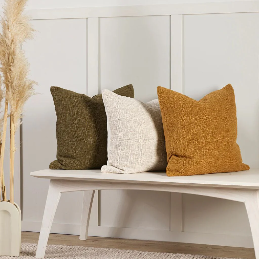 Bardot Cushion Olive - Image 4