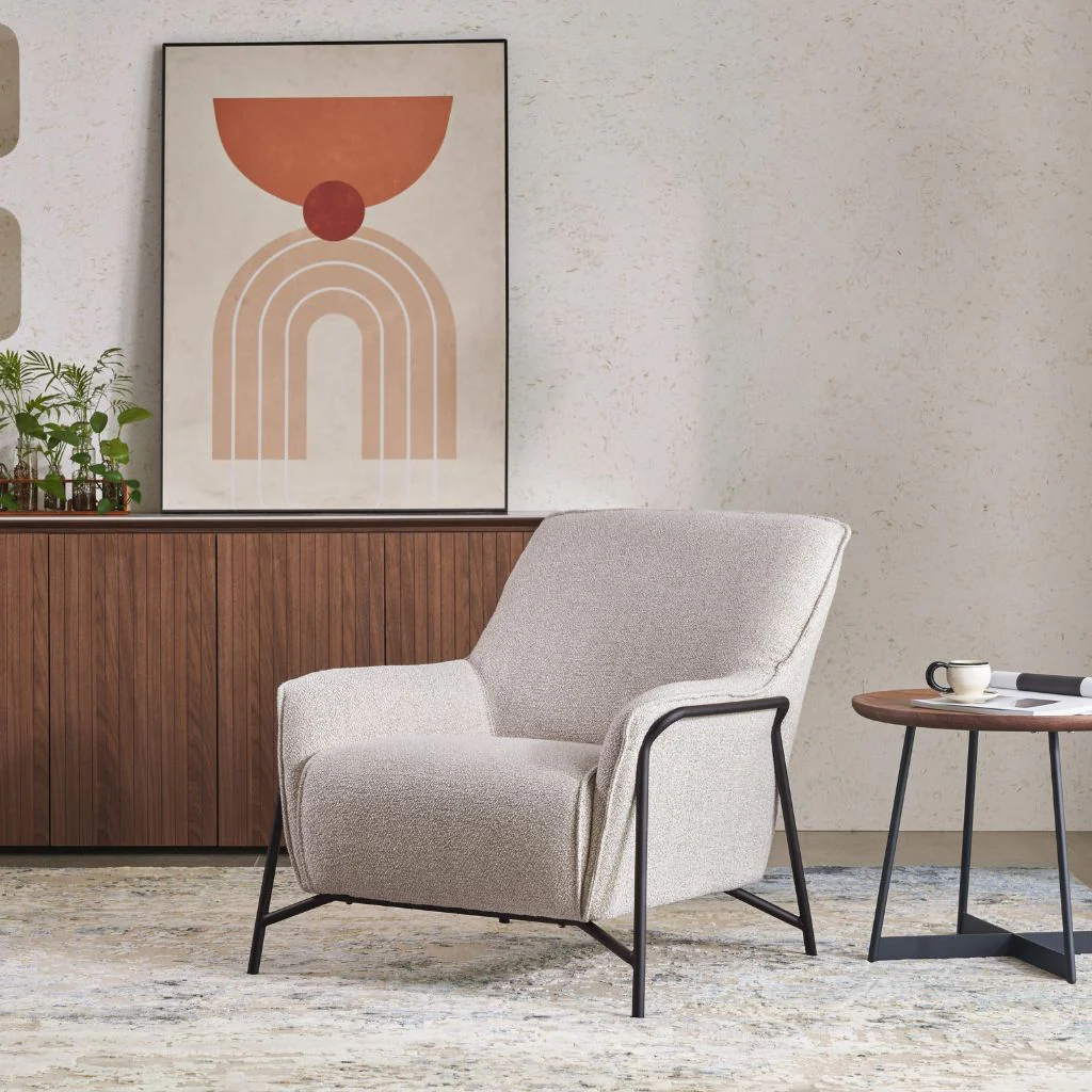 Birba Accent Chair