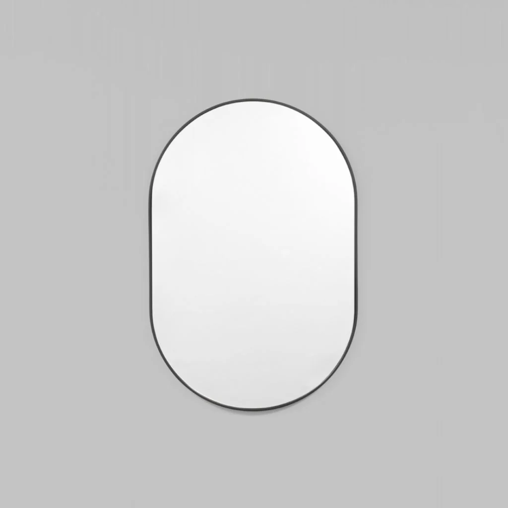 Bjorn Oval Large Mirror