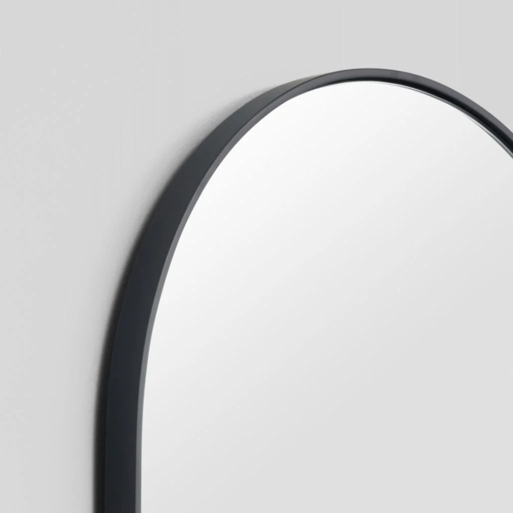 Bjorn Oval Mirror - Image 3