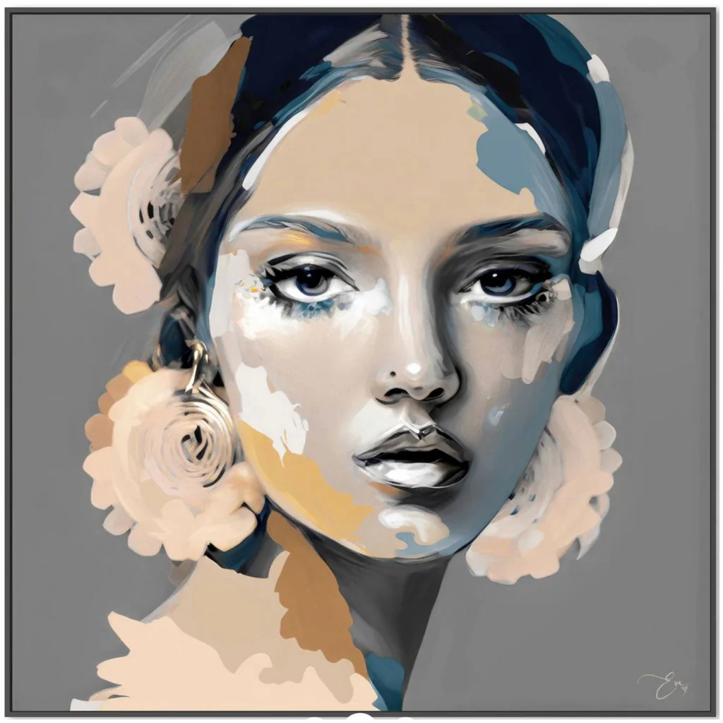 Bonnie Blue Canvas - Image 5