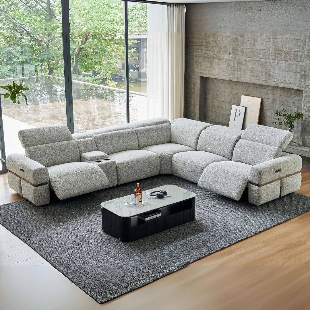 Bova Corner Sofa - Image 7
