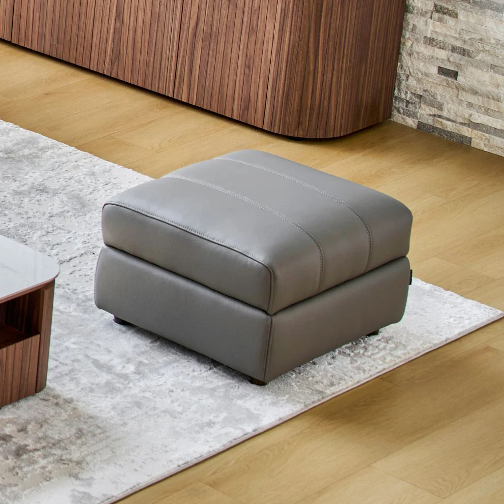 Bova Storage Footstool - Image 4
