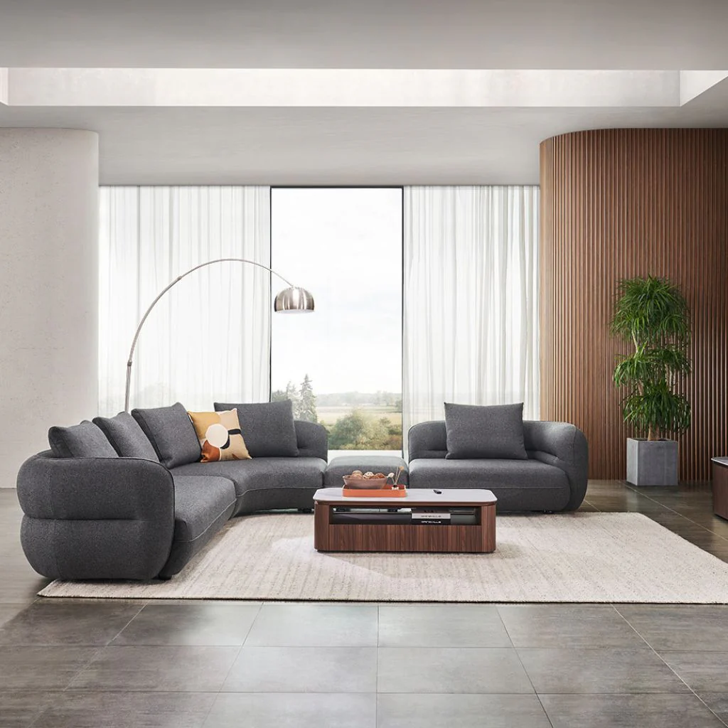 Byron Corner Sofa