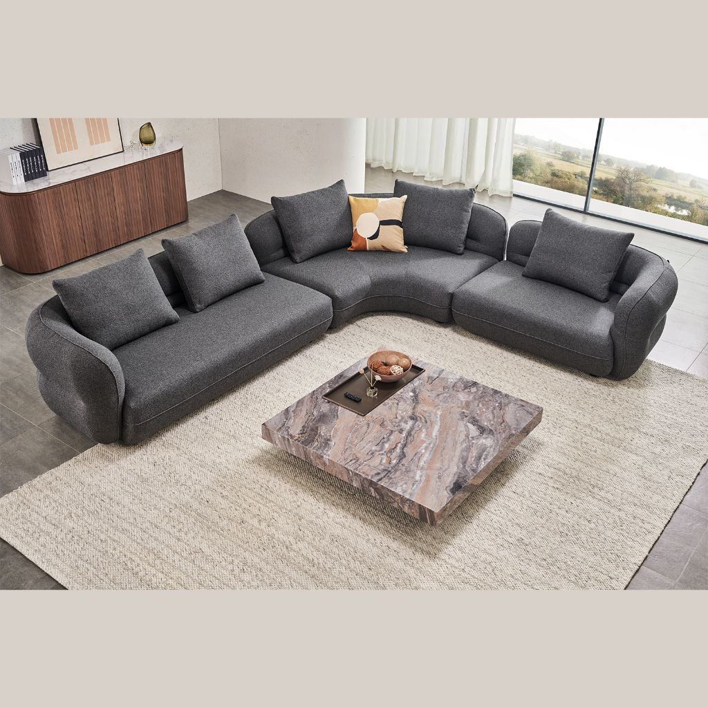 Byron Corner Sofa - Image 2