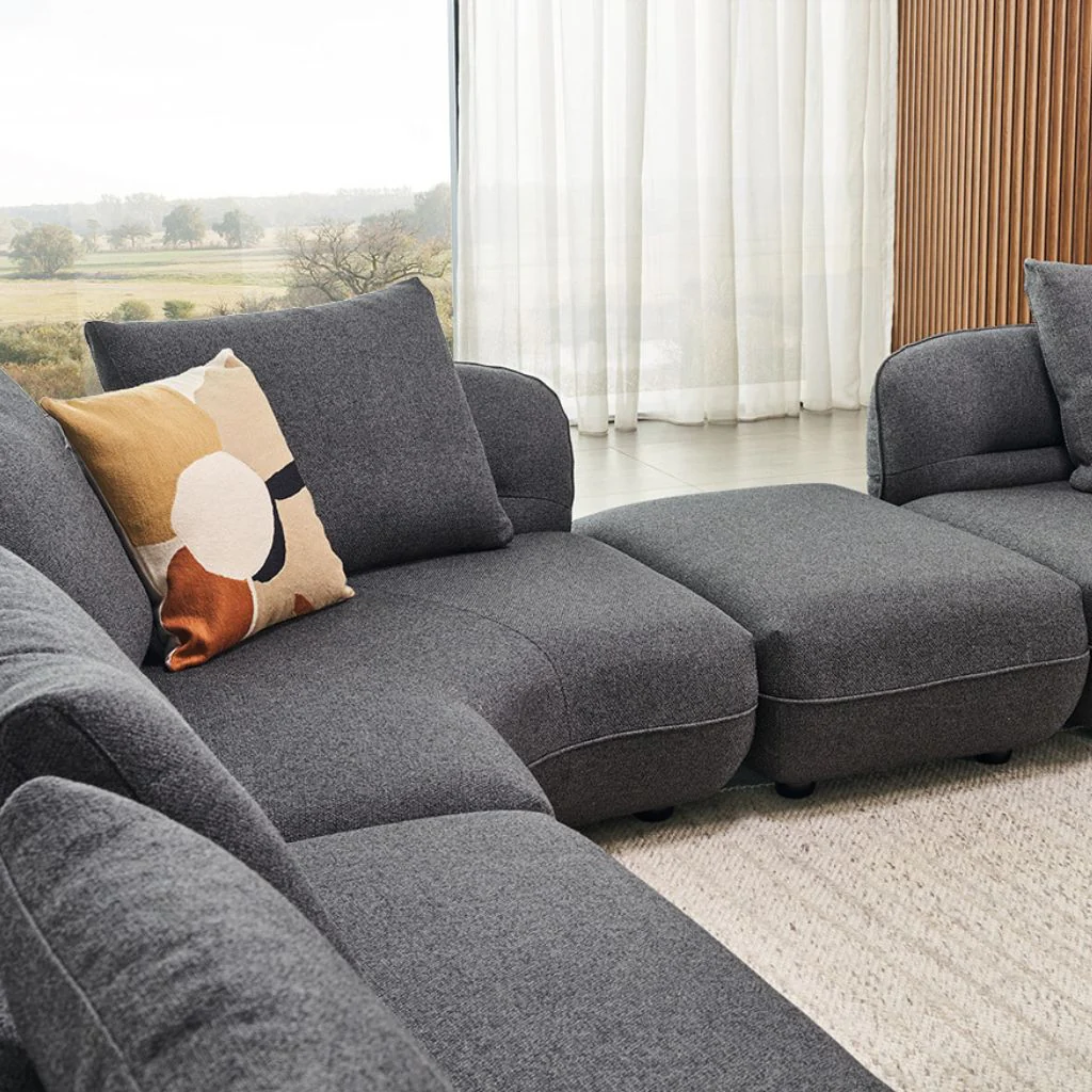 Byron Corner Sofa - Image 4