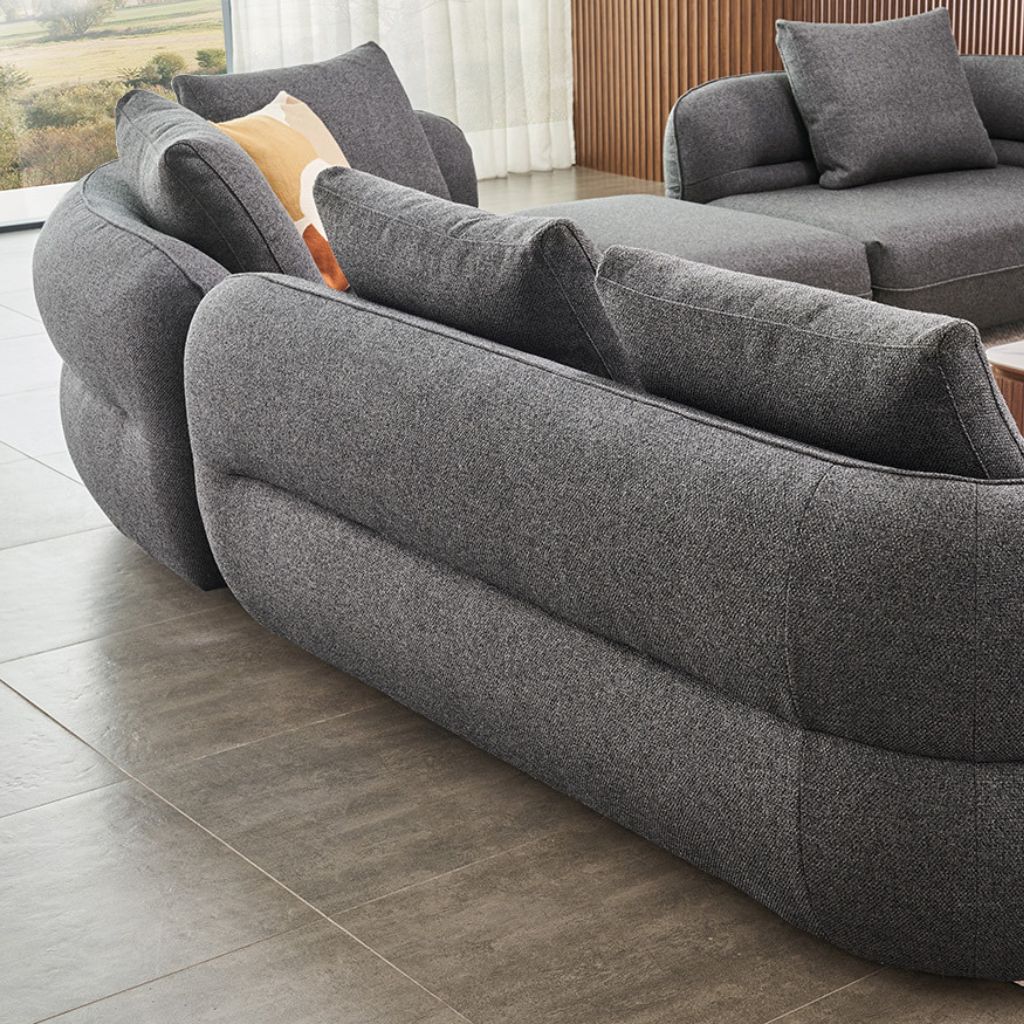 Byron Corner Sofa - Image 6